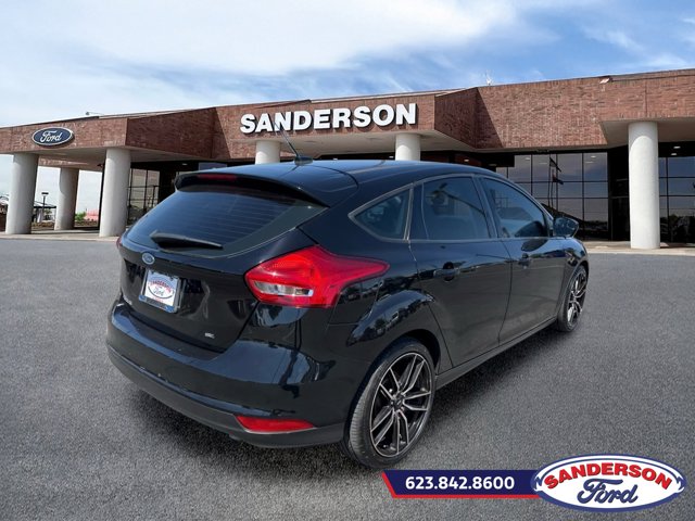 Used 2018 Ford Focus - photo 2