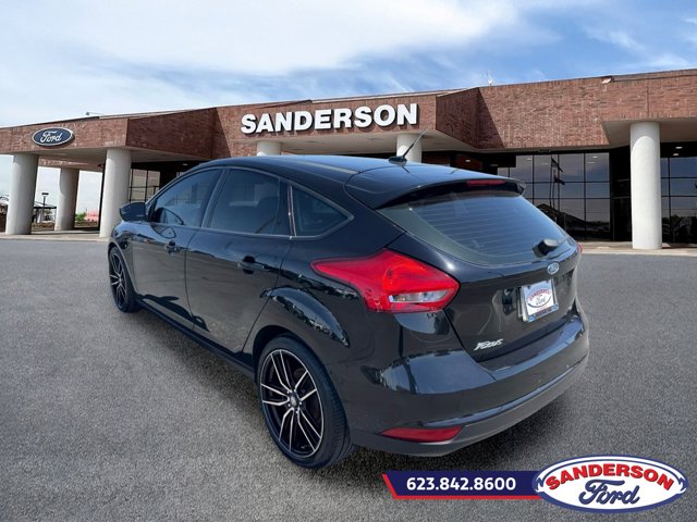 Used 2018 Ford Focus - photo 4