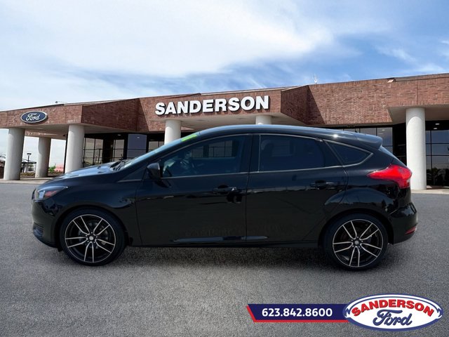 Used 2018 Ford Focus - photo 5