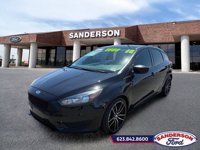 Used 2018 Ford Focus - photo 6