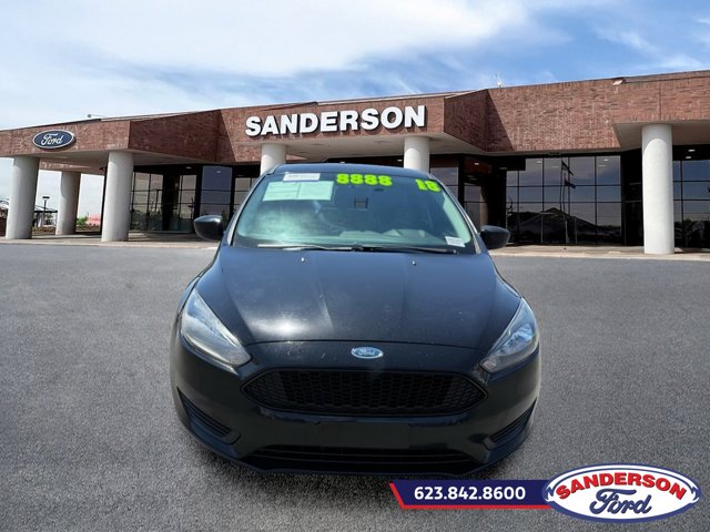 Used 2018 Ford Focus - photo 7