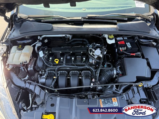 Used 2018 Ford Focus - photo 8