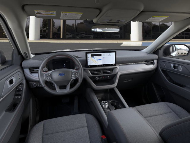New 2026 Ford Explorer - photo 11