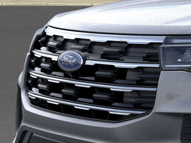 New 2026 Ford Explorer - photo 19