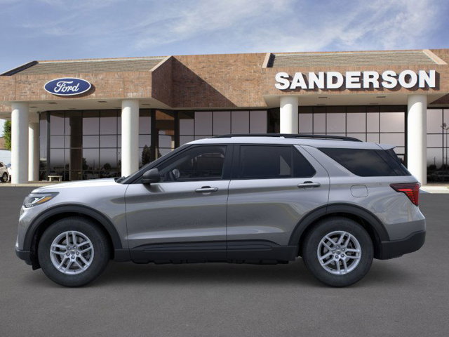 New 2026 Ford Explorer - photo 7