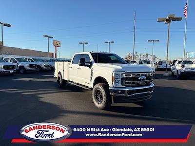 New 2026 Ford F-350 Crew Cab Service Truck for sale #265197 - photo 1