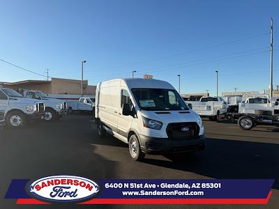 New 2026 Ford Transit 250 Medium Roof Empty Cargo Van for sale #265201 - photo 1