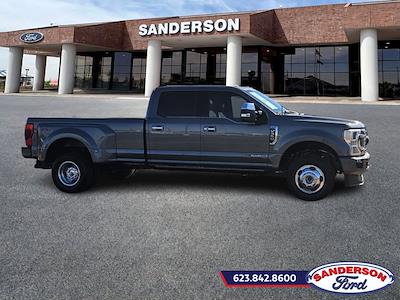 2022 Ford F-350 Crew Cab DRW 4WD Pickup for sale #265204A - photo 1