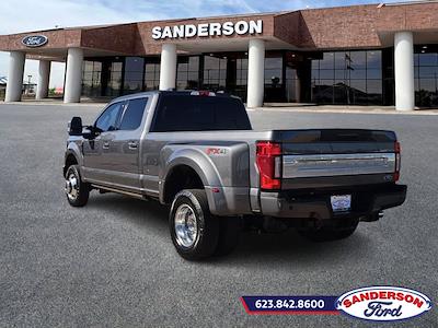 Used 2022 Ford F-350 Platinum+ Crew Cab for sale #265204A - photo 2