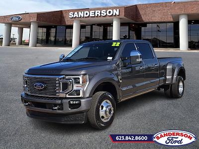 Used 2022 Ford F-350 Platinum+ Crew Cab for sale #265204A - photo 1