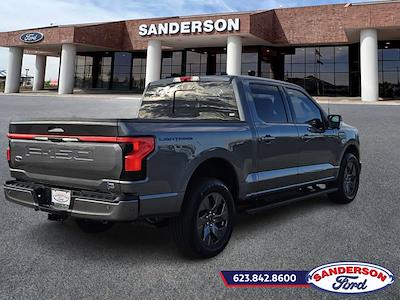 Used 2023 Ford F-150 Lightning Lariat SuperCrew Cab for sale #265214A - photo 2