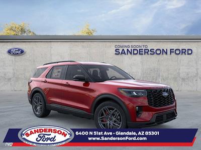 2026 Ford Explorer 4WD SUV for sale #265215 - photo 1