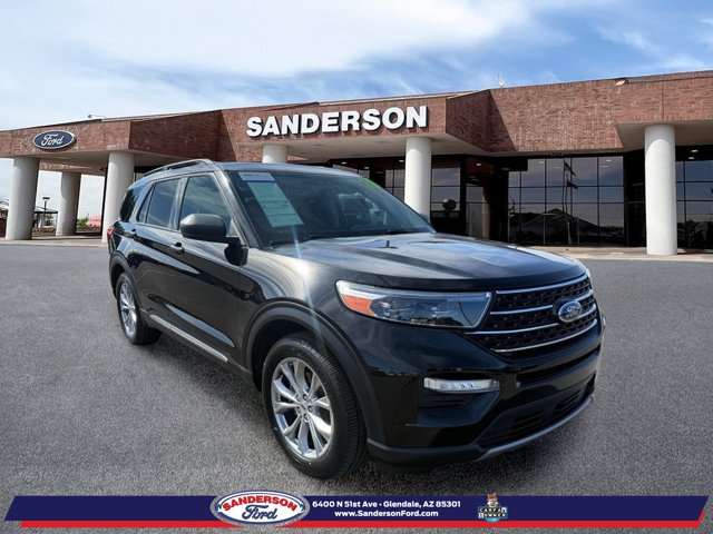 Used 2020 Ford Explorer - photo 24