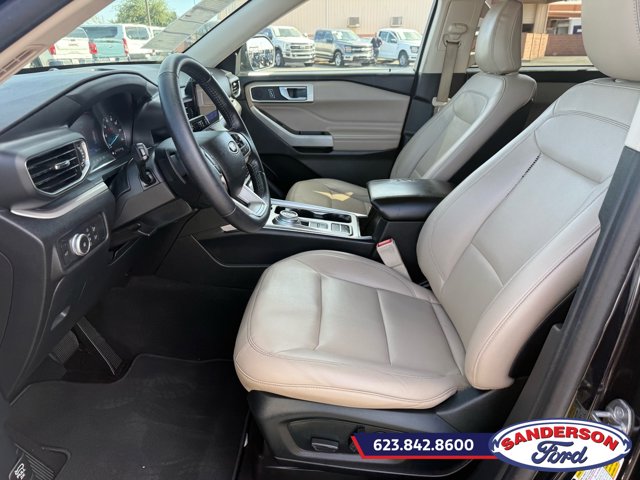 Used 2020 Ford Explorer - photo 17