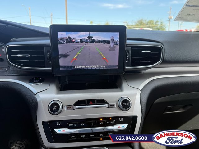 Used 2020 Ford Explorer - photo 21