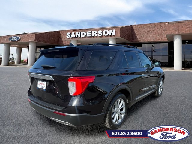 Used 2020 Ford Explorer - photo 6
