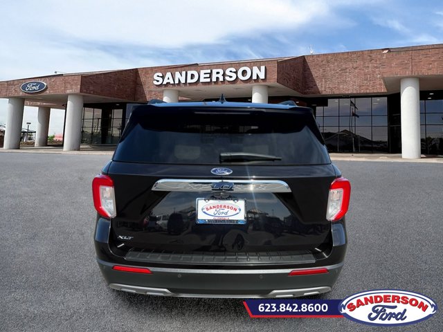 Used 2020 Ford Explorer - photo 7