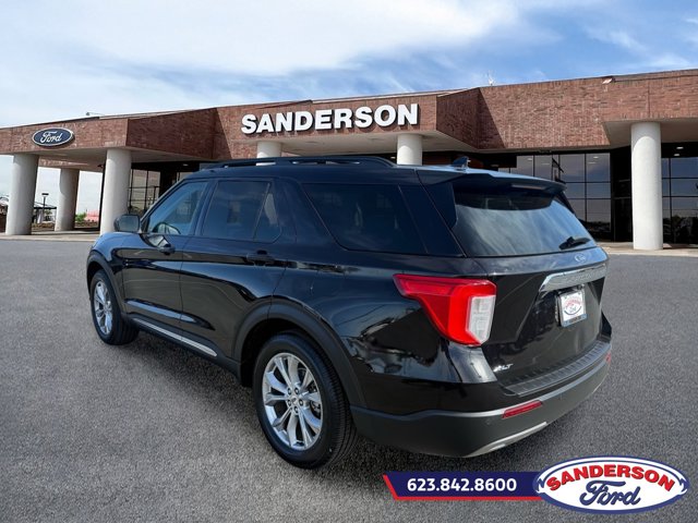 Used 2020 Ford Explorer - photo 2