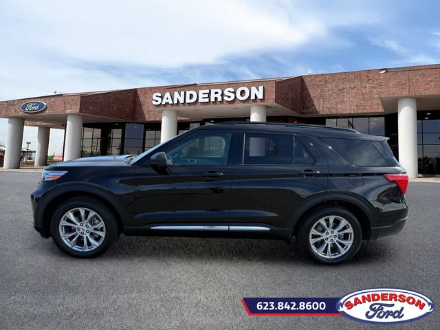 Used 2020 Ford Explorer - photo 8