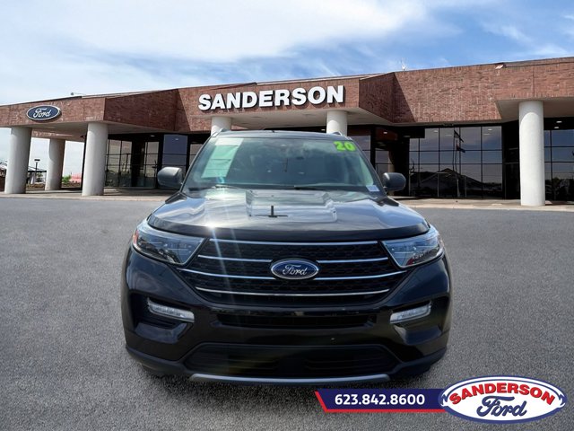 Used 2020 Ford Explorer - photo 9