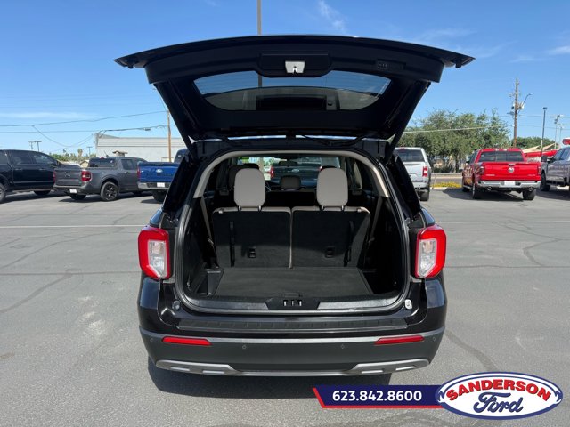 Used 2020 Ford Explorer - photo 10
