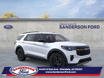 2026 Ford Explorer 4WD SUV for sale #265221 - photo 1