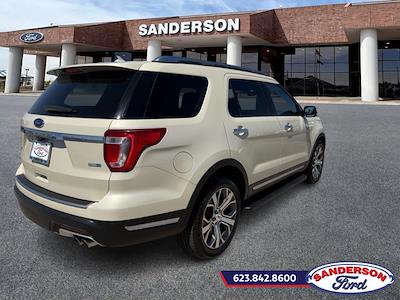 Used 2018 Ford Explorer - photo 2