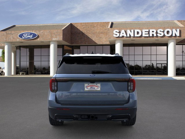 New 2026 Ford Explorer - photo 9