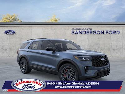 New 2026 Ford Explorer ST-Line for sale #265225 - photo 1