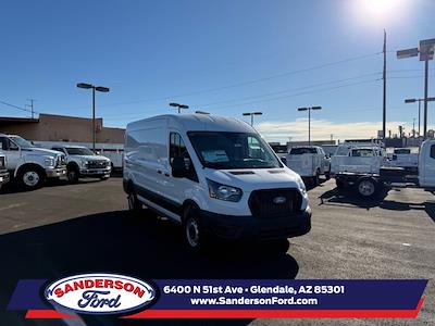 New 2026 Ford Transit 250 Medium Roof Empty Cargo Van for sale #265227 - photo 1