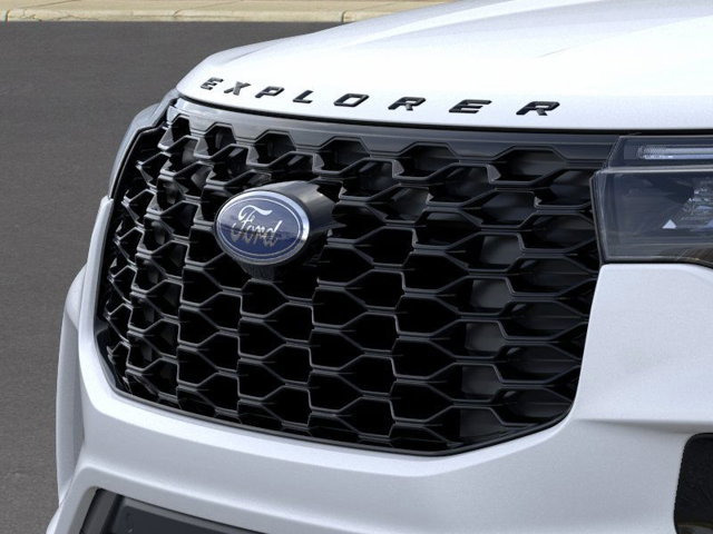New 2026 Ford Explorer - photo 19