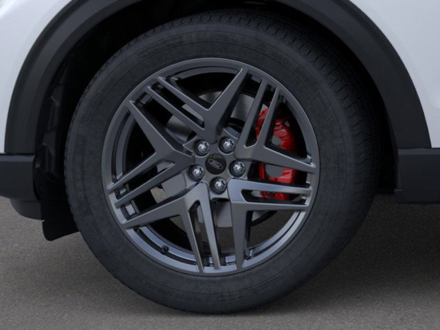 New 2026 Ford Explorer - photo 21