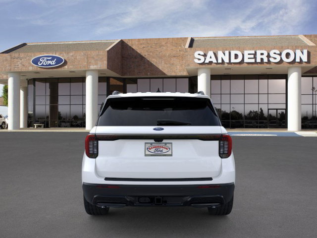 New 2026 Ford Explorer - photo 9