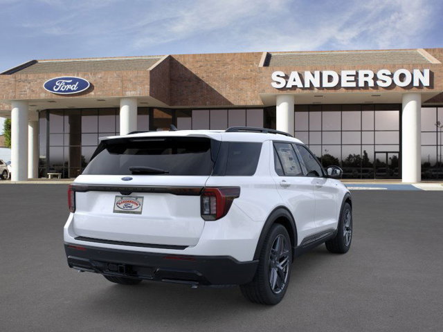 New 2026 Ford Explorer - photo 2