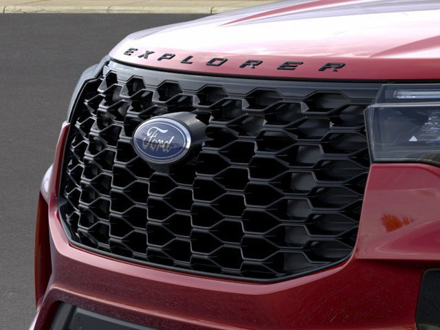 New 2026 Ford Explorer - photo 19
