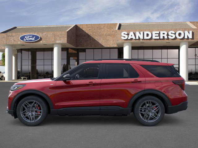 New 2026 Ford Explorer - photo 7