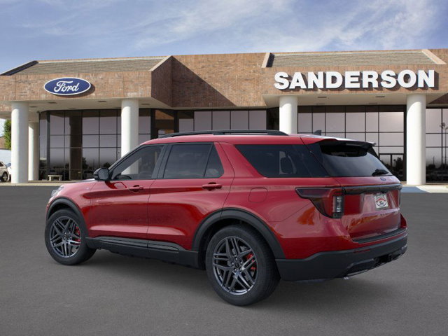 New 2026 Ford Explorer - photo 8