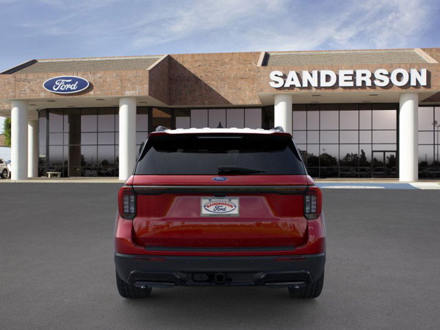 New 2026 Ford Explorer - photo 9