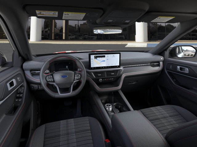 New 2026 Ford Explorer - photo 11