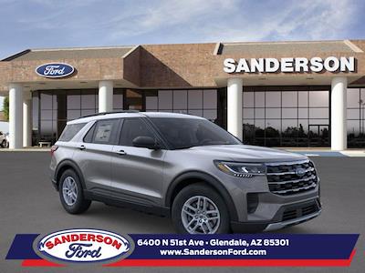 2026 Ford Explorer's photo