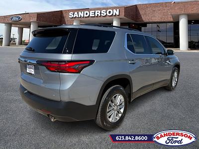 Used 2023 Chevrolet Traverse - photo 1