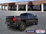 2015 GMC Sierra 2500 Crew Cab SRW 4WD Pickup for sale #265244A - photo 2