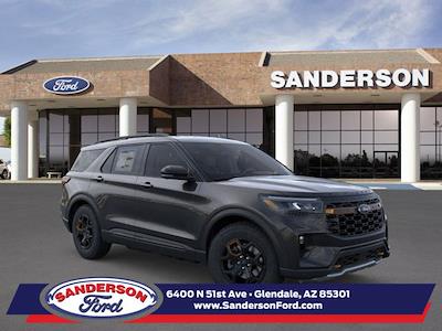 2026 Ford Explorer 4WD SUV for sale #265246 - photo 1