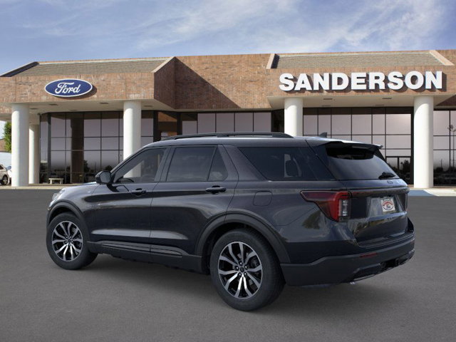 New 2026 Ford Explorer - photo 8