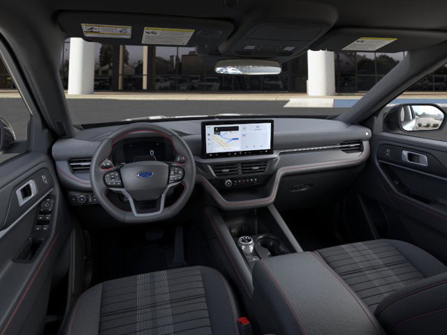 New 2026 Ford Explorer - photo 11
