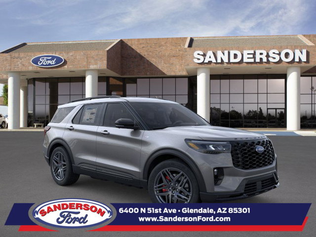 New 2026 Ford Explorer ST-Line - photo 1