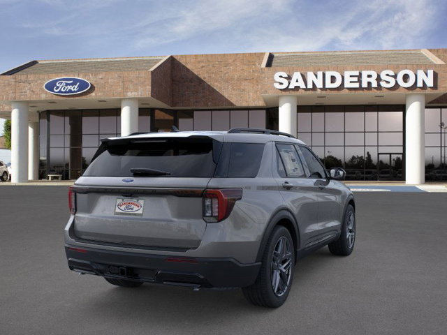 New 2026 Ford Explorer ST-Line - photo 2