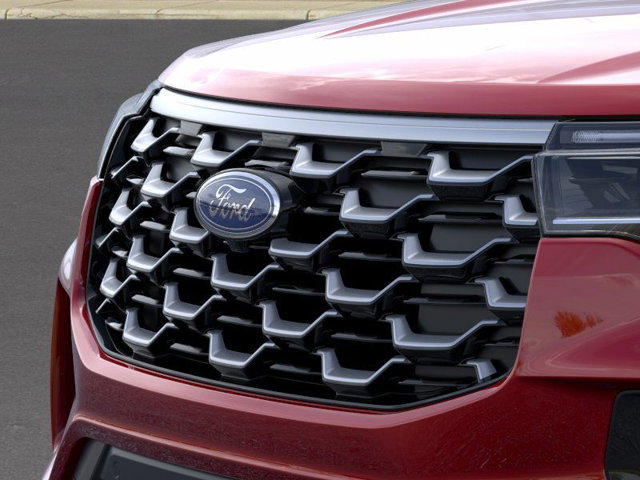 New 2026 Ford Explorer - photo 19