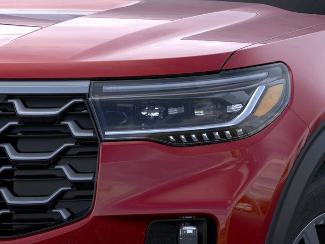 New 2026 Ford Explorer - photo 20