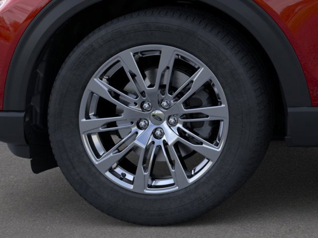 New 2026 Ford Explorer - photo 21
